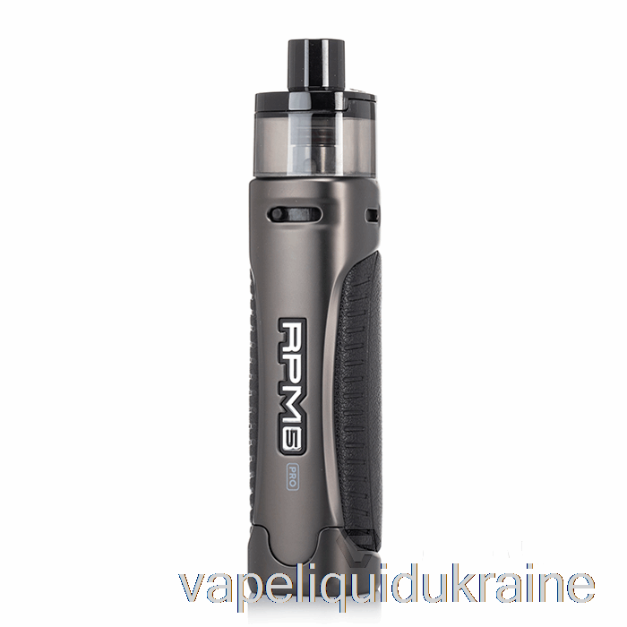 Vape Ukraine SMOK RPM 5 PRO 80W Pod System Black Leather